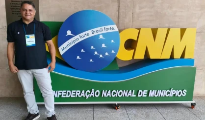 Itabela é reoresentada no 2º Encontro Nacional das Defesas Civis Municipais em Brasília e debate impactos do El Niño 2026/2027