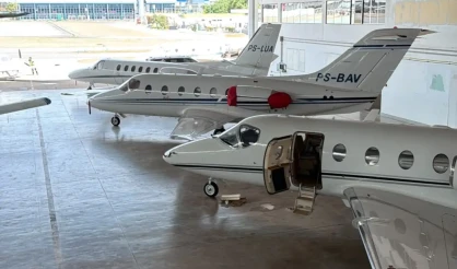 Pousada de Charme Ponta de Areia recebe o Segundo Encontro da Aviação Ponta de Areia, com foco no público de Brasília