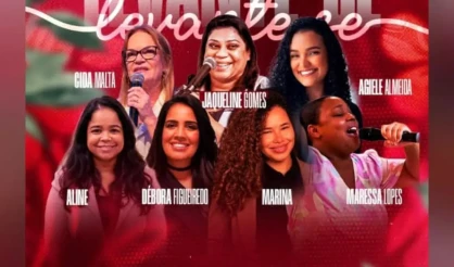 CMEI: Momento especial de fé, adoração e inspiração