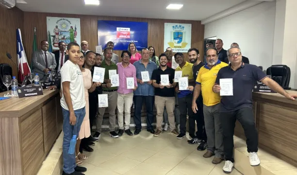 Moção do vereador e radialista Gerson Silva presta homenagem aos profissionais da imprensa de Itabela