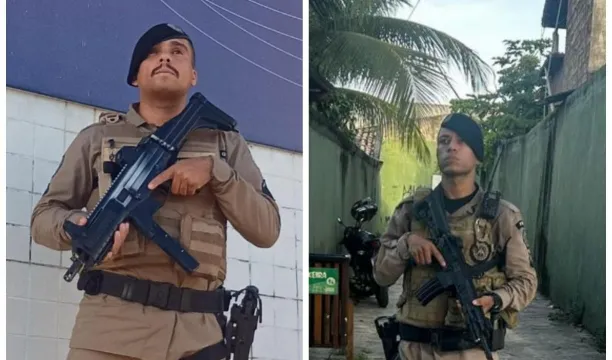 Policiais Militares do 8° Batalhão são homenageados com Medalha Tiradentes na Bahia
