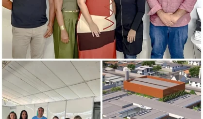 Mais Saúde reforça em Trancoso; Passo histórico com a primeira Prescrição Digital do Brasil