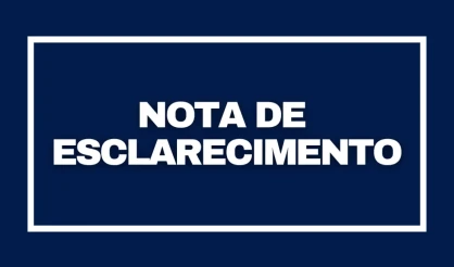 NOTA DE ESCLARECIMENTO