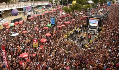 Datas do Carnaval de Salvador 2027 são confirmadas