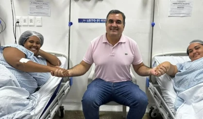 Porto Seguro amplia acesso à saúde com mutirão de cirurgias bariátricas no Hospital de Arraial d’Ajuda