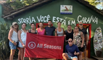 Caraíva amplia presença internacional; Saúde preventiva de mulheres; Curso de Marinheiro