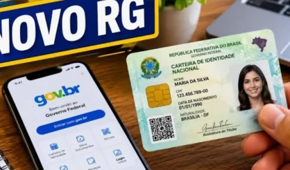 Novo RG tem CPF como número único
