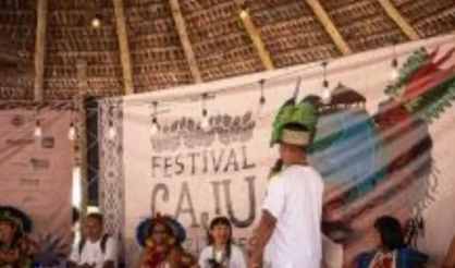 Festival Caju de Leitores divulga programação completa da 5ª edição