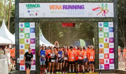Veracel abre inscrições para a terceira edição do Vera Running