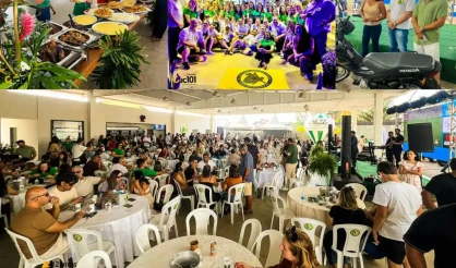 SUCESSO - 10º Bode Fest reuniu amigos e famílias em um sábado de muita diversão e confraternização em Itabela