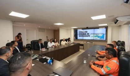 Setre qualificará 2.060 profissionais para atuarem no Estaleiro Enseada e nas obras da Ponte Salvador–Itaparica