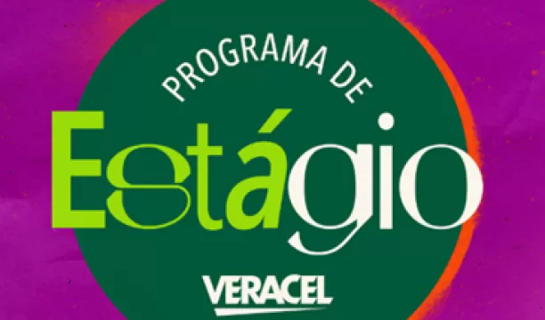 Veracel abre vagas para o Programa de Estágio de 2025