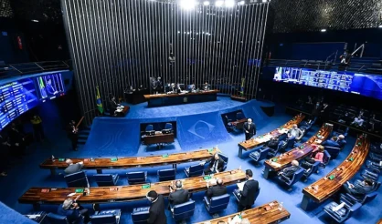 Fim da eleição define composição do Senado em 2027, com 13 partidos