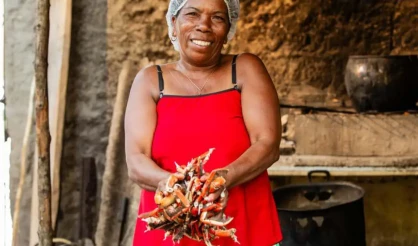 Entre redes, marés e tradições, mulheres fortalecem a pesca artesanal no litoral baiano
