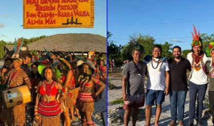 22 de Abril: Porto Seguro celebra o Brasil com Jogos Estudantis Pataxó