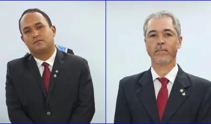 Em noite memorável e de fortes emoções, Elton Lira e João Víctor recebem o Grau de Mestre Maçom em Itabela