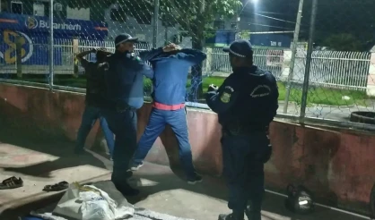 Ações da Guarda Municipal combatem furto de fios e reforçam segurança no Centro de Porto Seguro