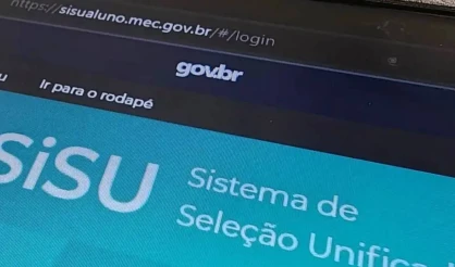 Edital do Sisu 2026 já está disponível com recorde de vagas