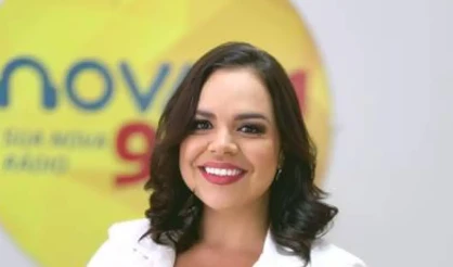 Taísa Moura estreia na Nova FM com programa jornalístico “Conexão Direta”